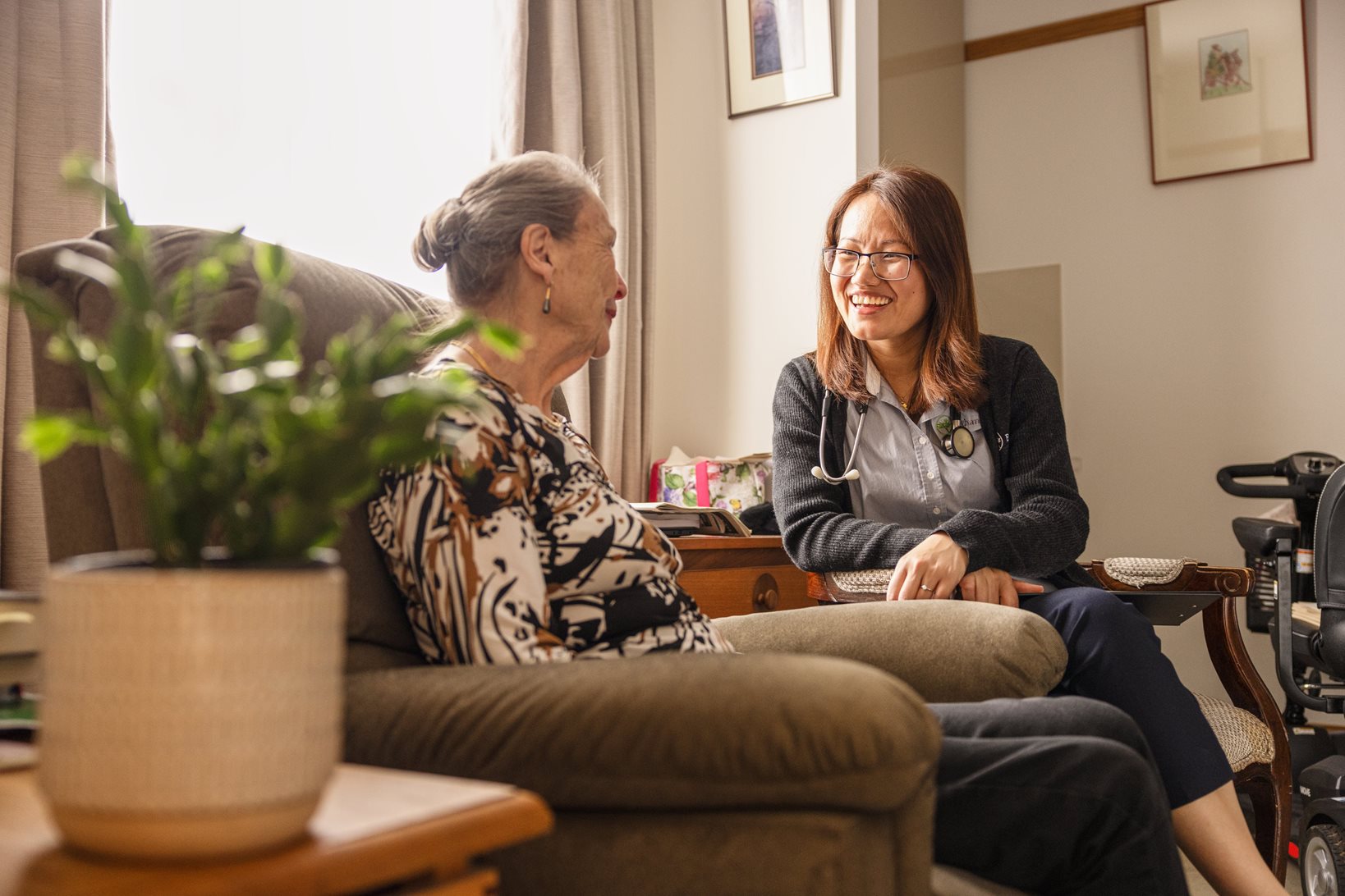Leading with Care: Meeting tomorrow’s standards today  