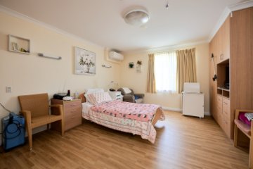 Beachside - Extra Large Bedroom