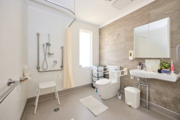 Beachside Single bedroom - Bathroom