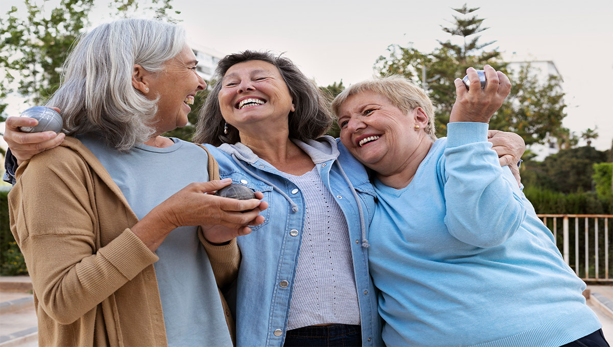 maintaining social connections