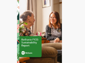 Sustainability report