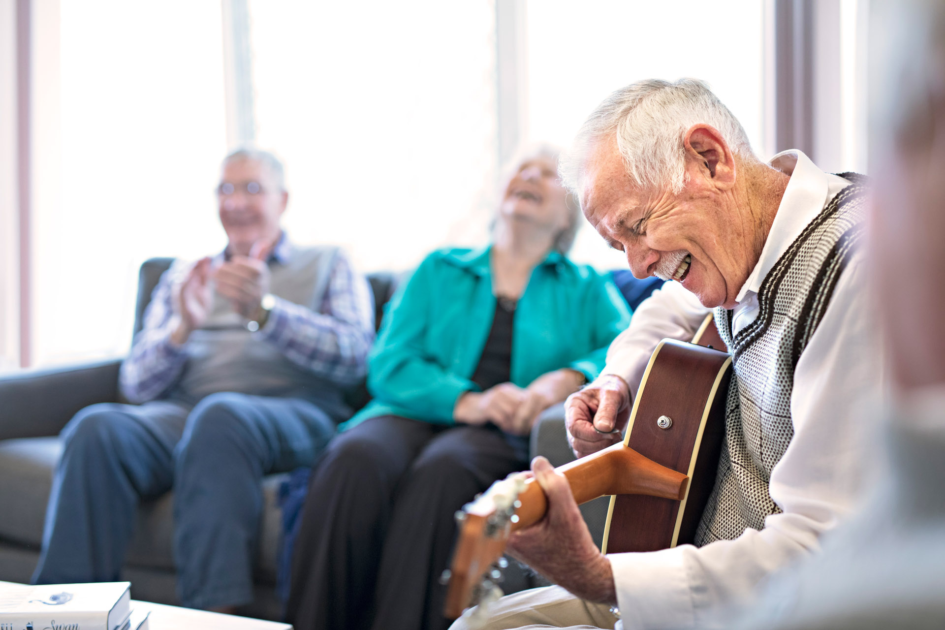 Understanding the new Aged Care Act: a helpful guide in plain English 