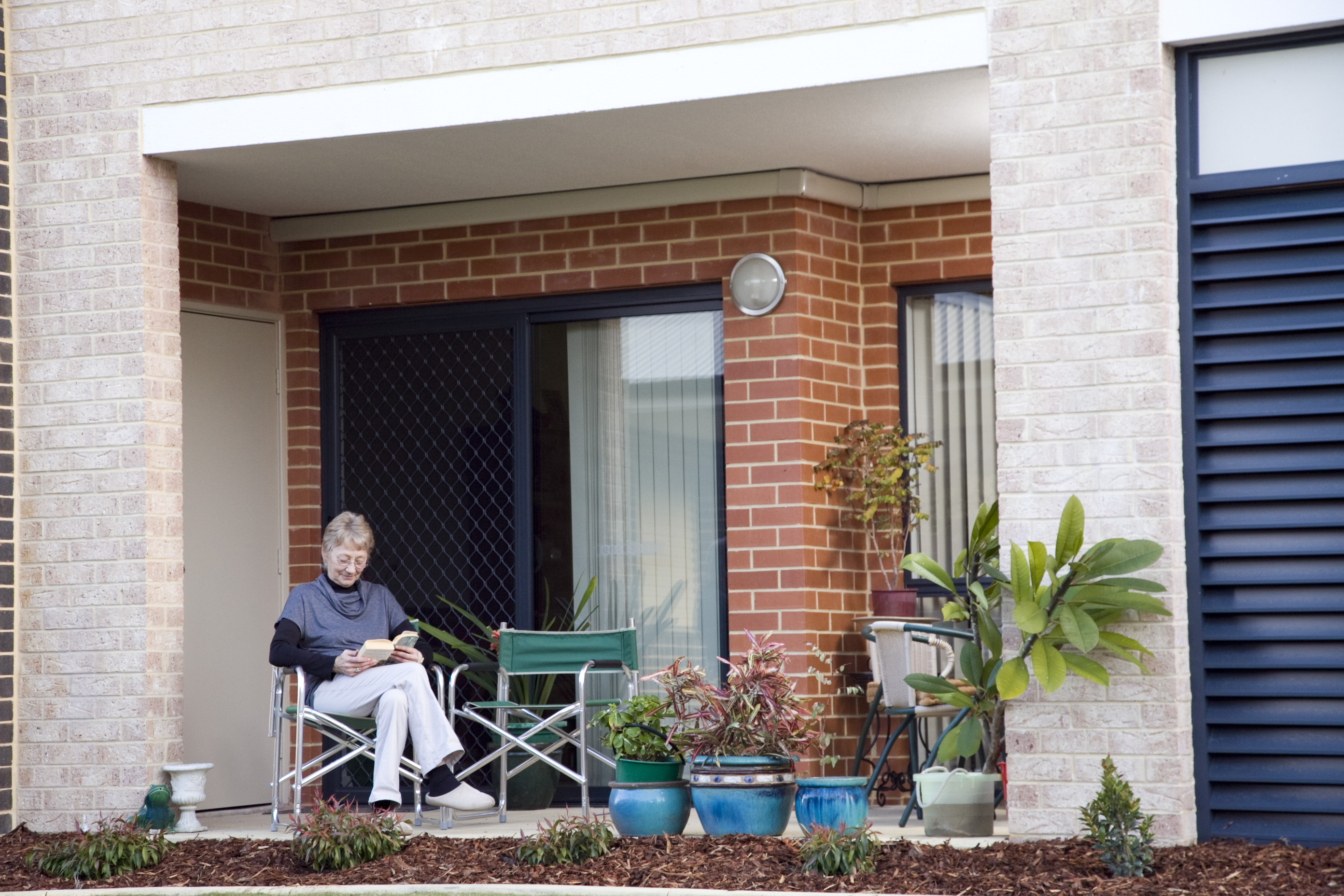 Community Housing Locations