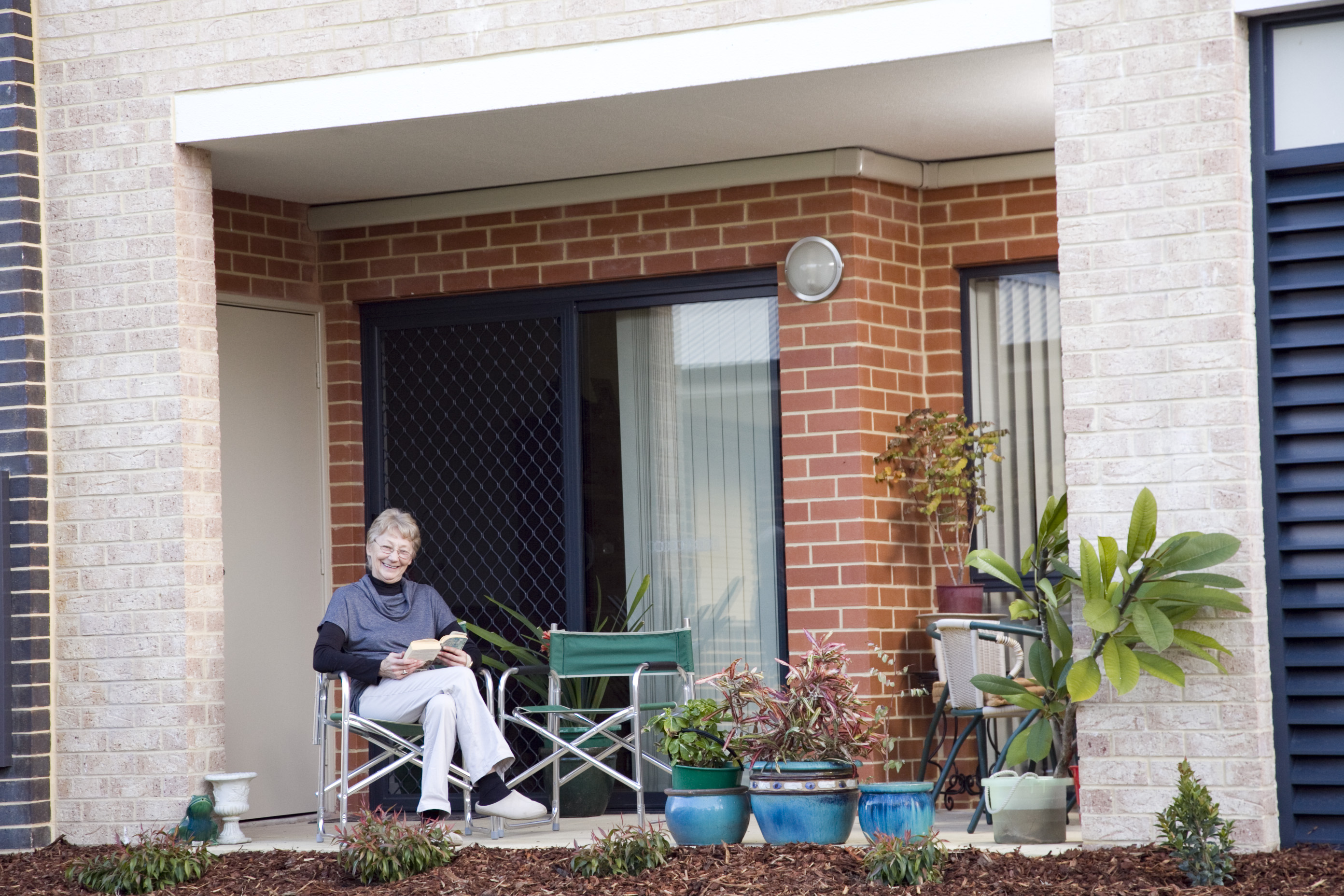 Community Housing Locations