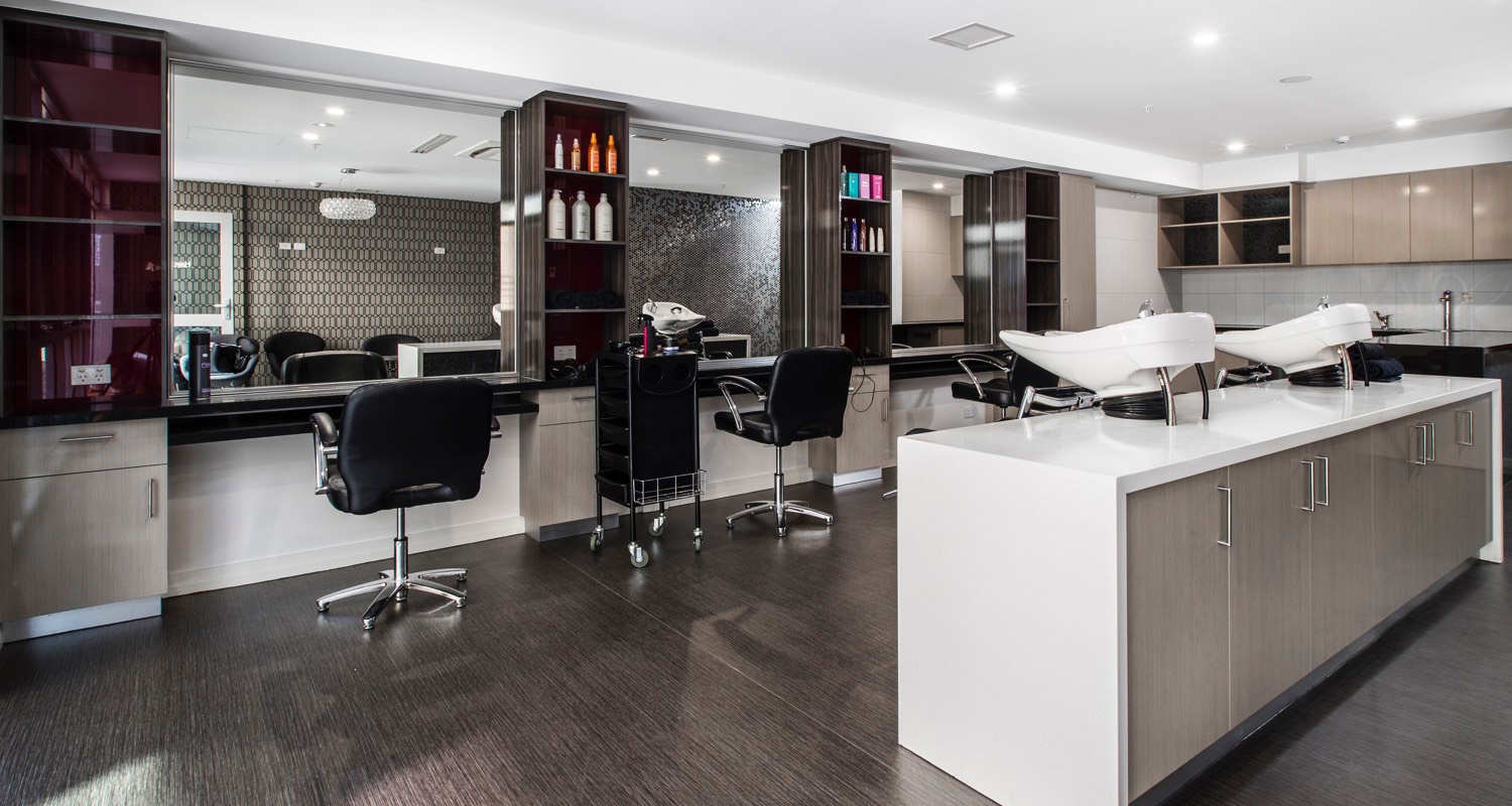 On site Hairdressers