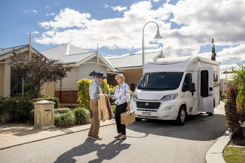 Retirement Village locations