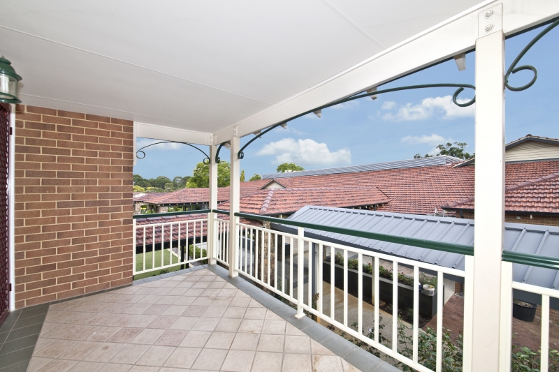 Balcony