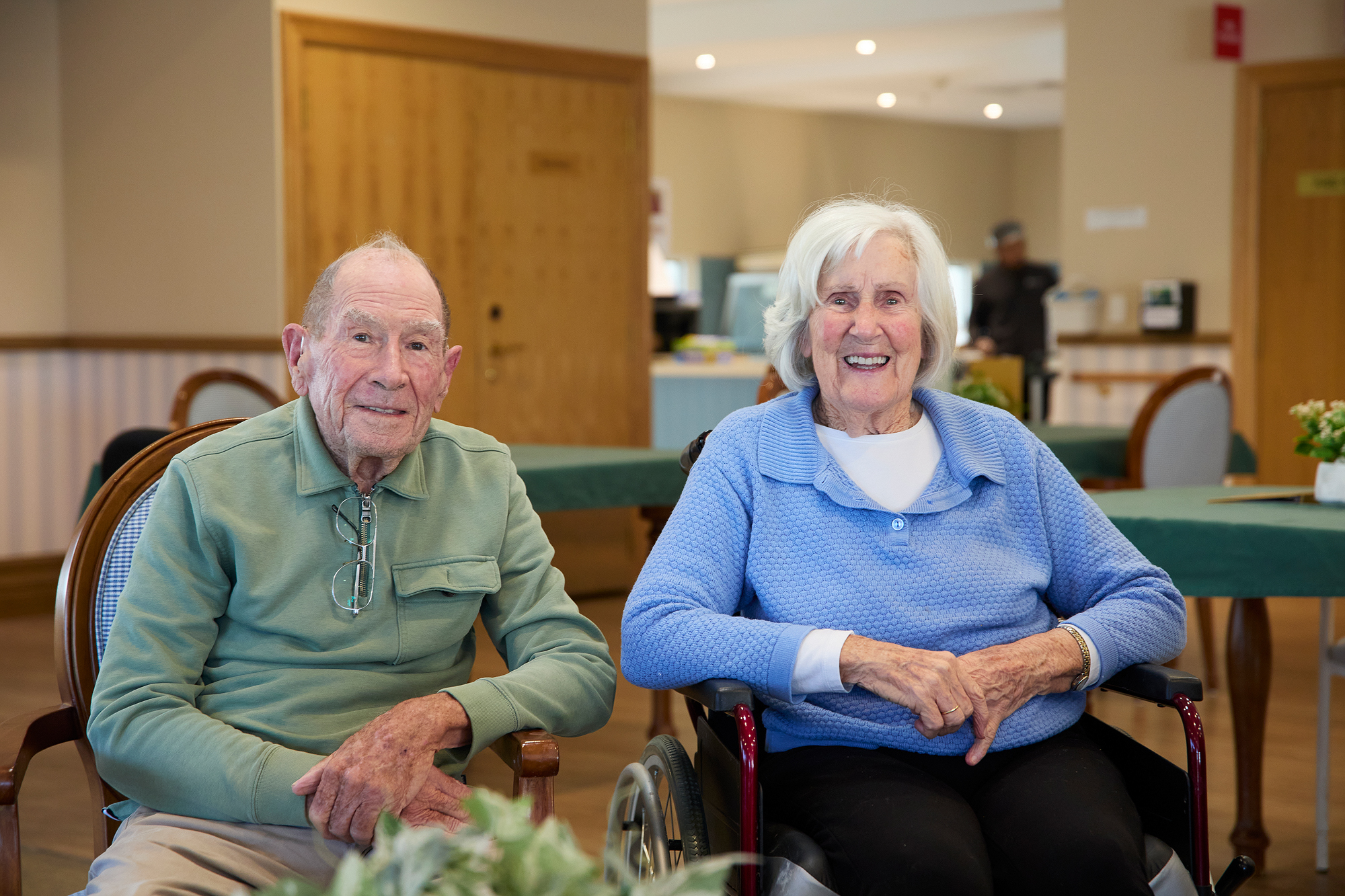 Respite care