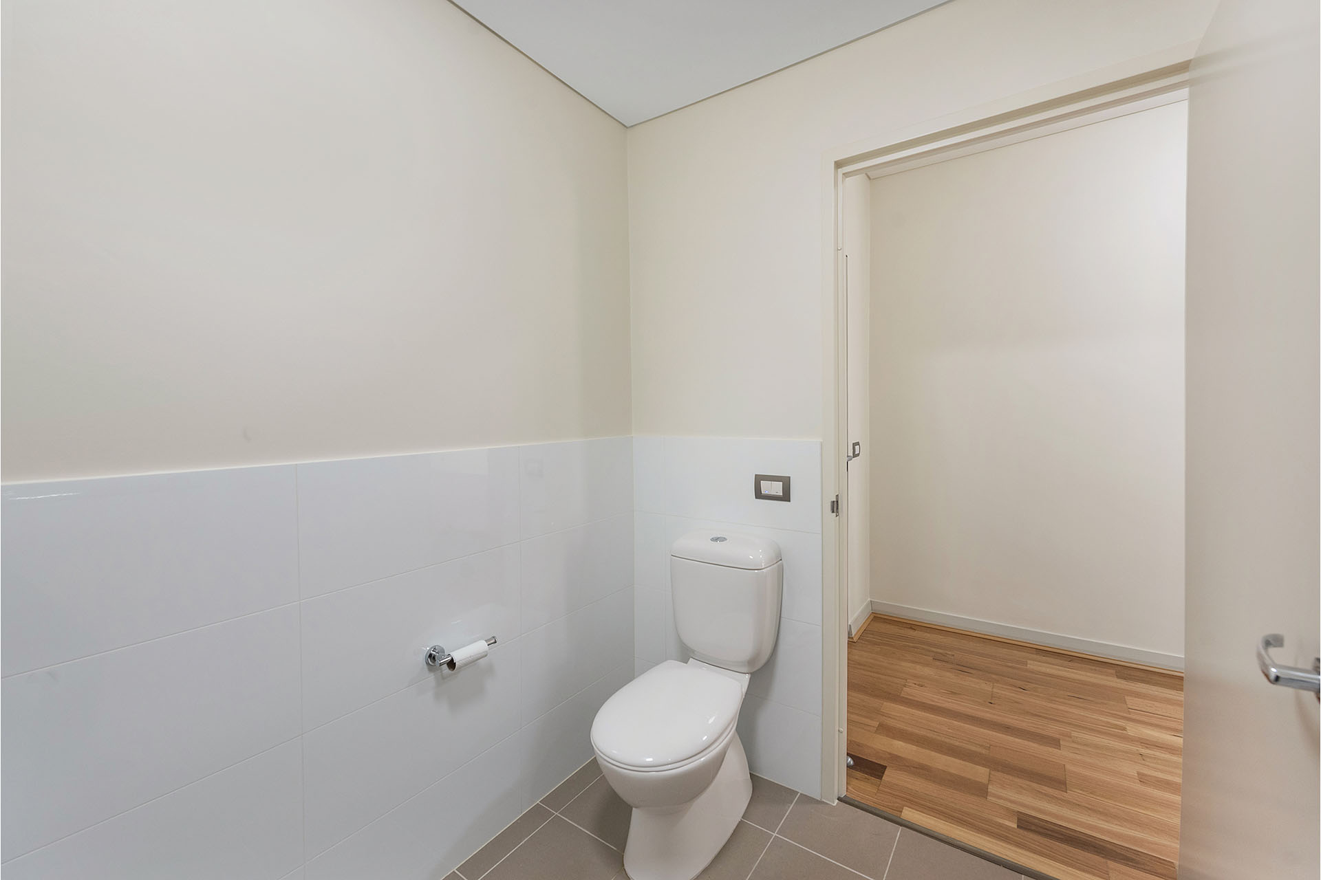 water closet