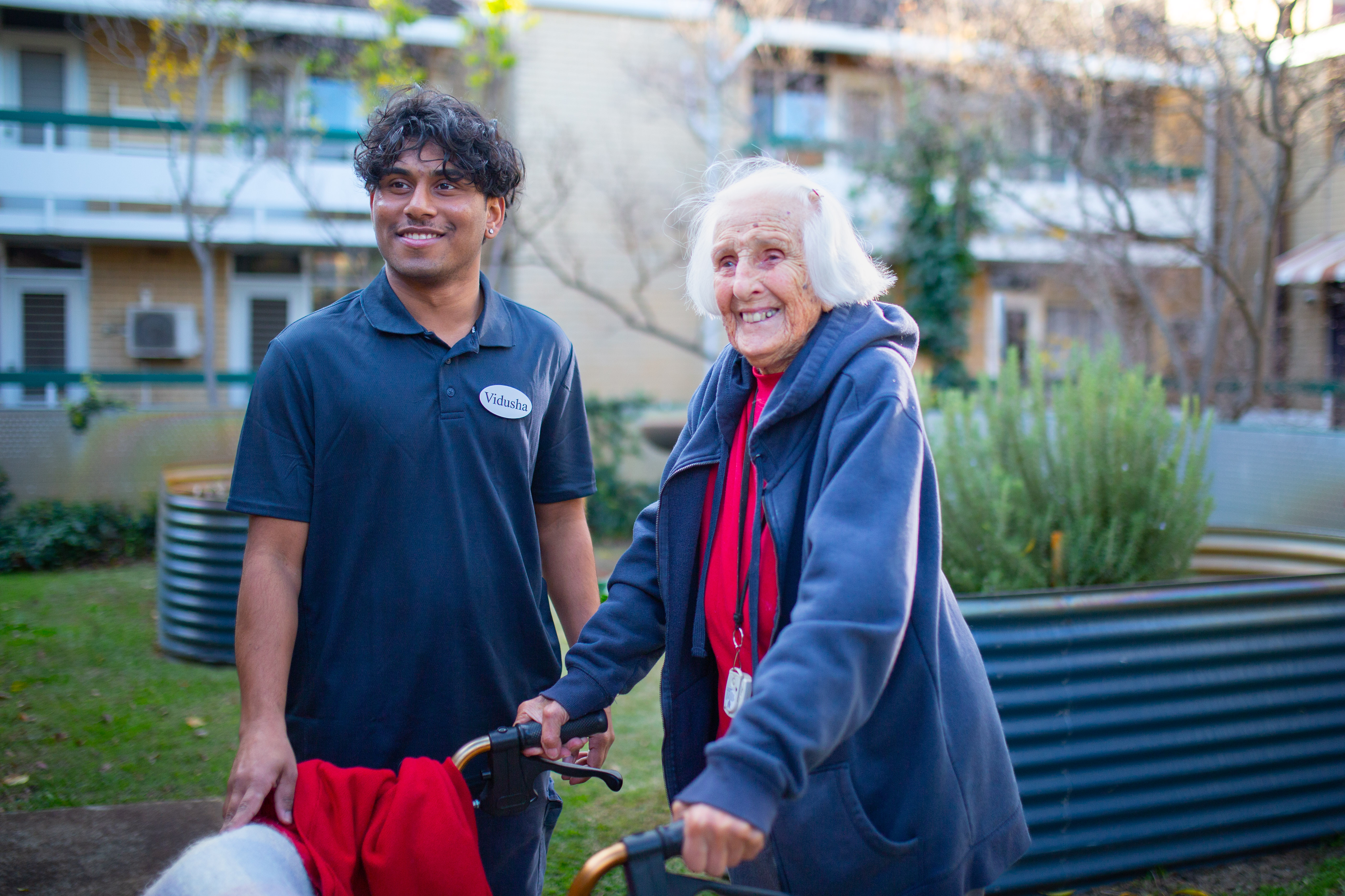 A new chapter in care for older Australians 