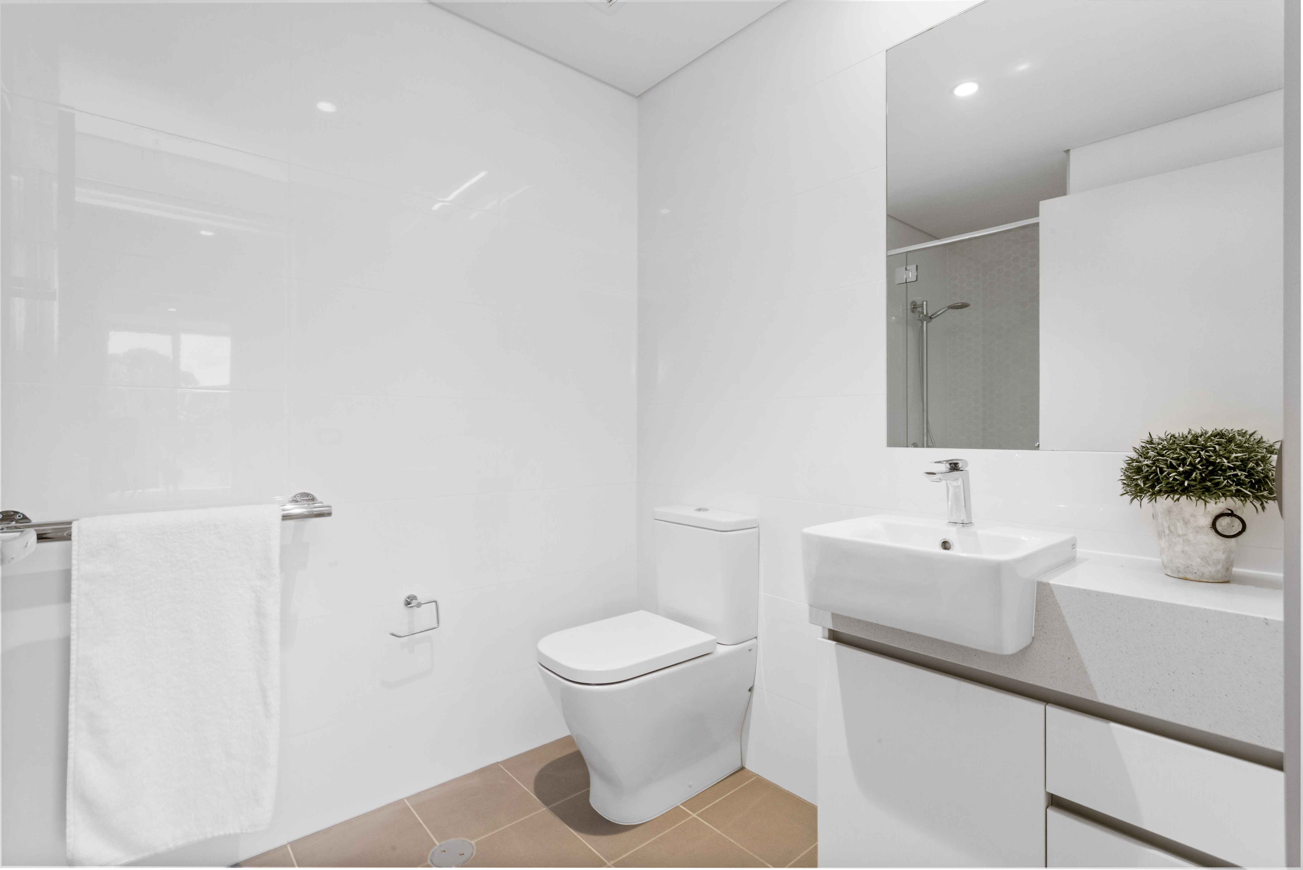 Ensuite