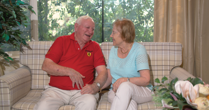 Time to move into Residential Aged Care
